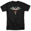 The Joker – Joker Smile Bat Logo