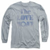 The Love Boat – Distressed Logo