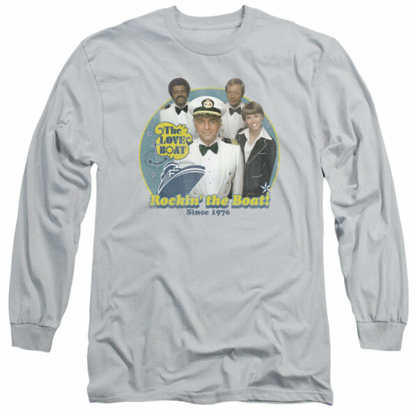 The Love Boat – Rockin’ the Boat
