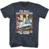 The Real Ghostbusters – Busters and ECTO-1