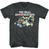 The Real Ghostbusters – Car Chase