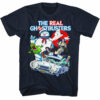The Real Ghostbusters – GB Collage