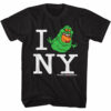 The Real Ghostbusters – I Slime NY