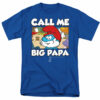 The Smurfs – Call Me Big Papa