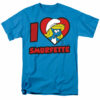 The Smurfs – I Love Smurfette