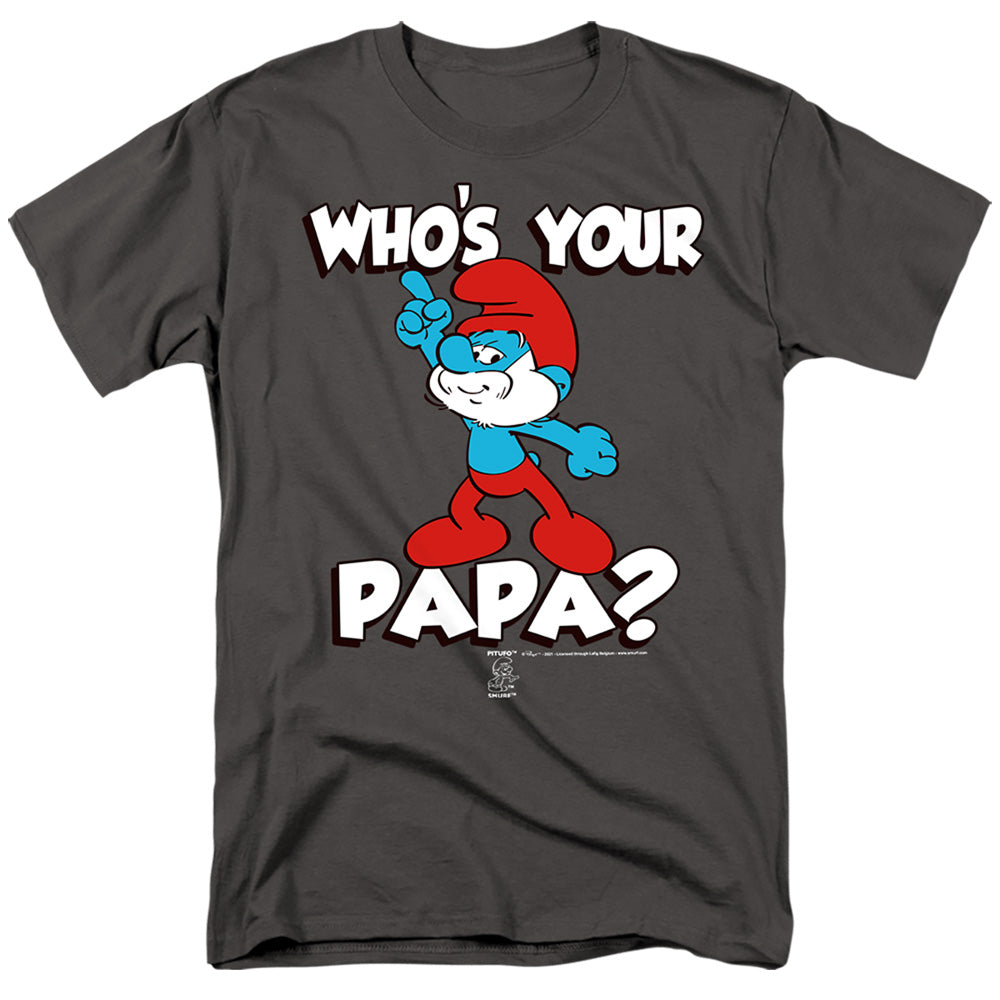 The Smurfs - Who's Your Papa The Smurfs - Who's Your Papa