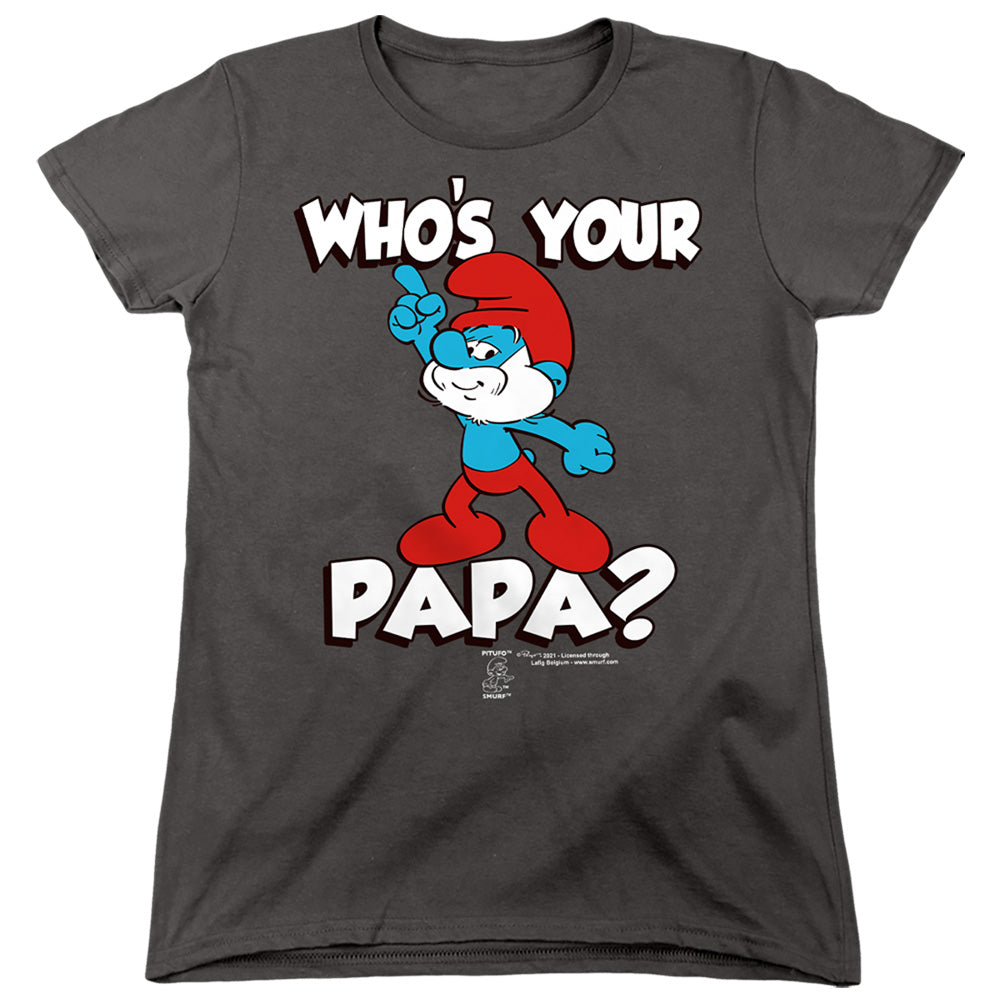 The Smurfs - Who's Your Papa The Smurfs - Who's Your Papa