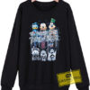 The Twilight Zone Tower Of Terror sweatshirt
