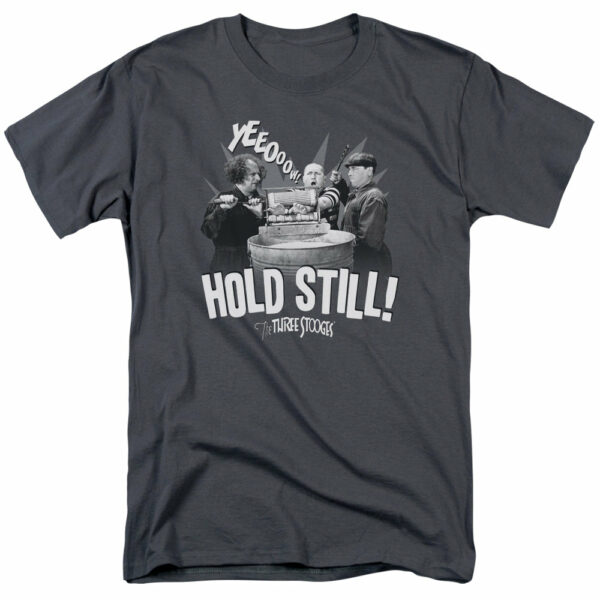 Three Stooges – Hold Still
