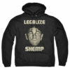 Three Stooges – Legalize Shemp