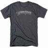 Three Stooges – Metallic Logo