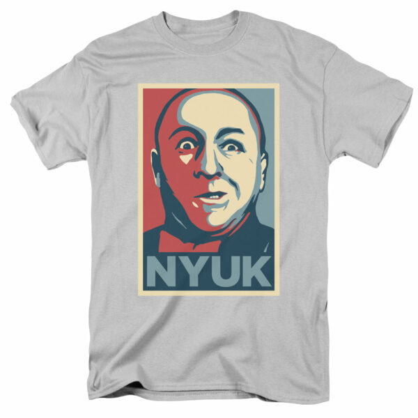 Three Stooges – Nyuk