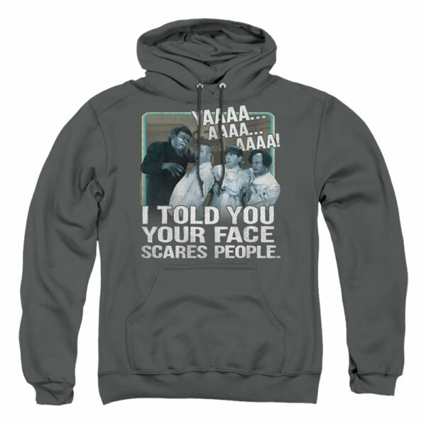 Three Stooges – Scares People
