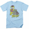 Top Cat – Garbage Can
