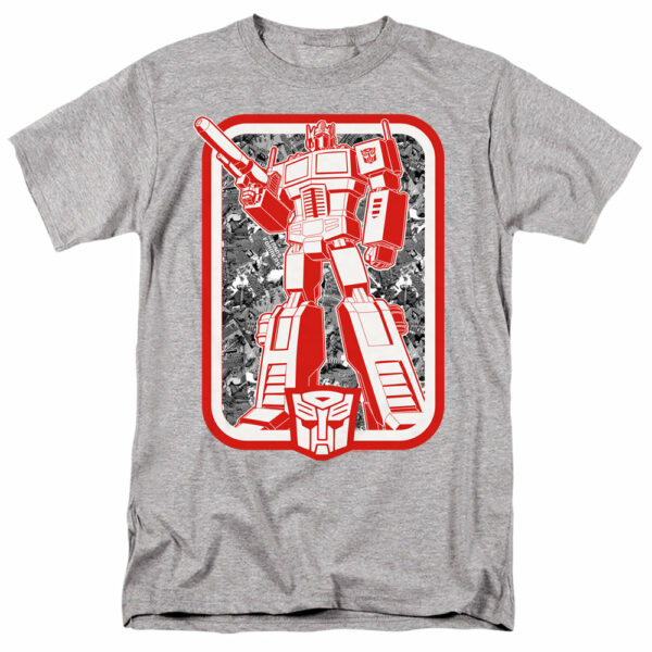 Transformers – Autobot Rectangle