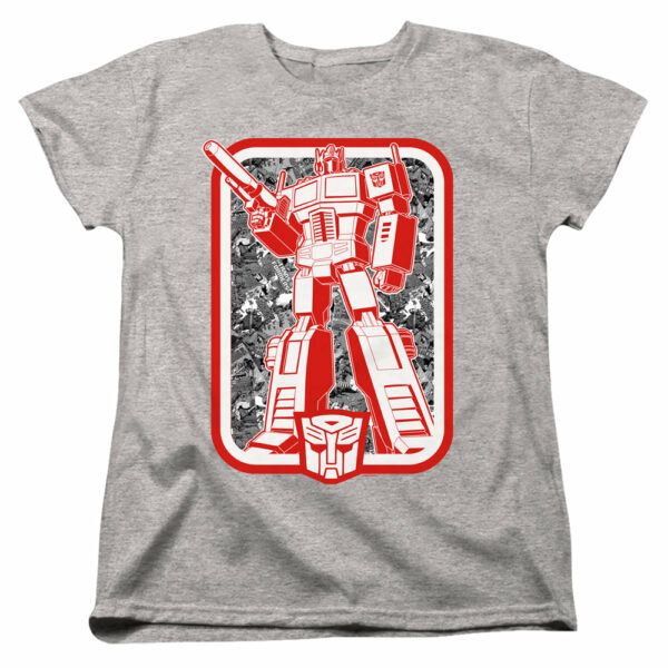 Transformers – Autobot Rectangle