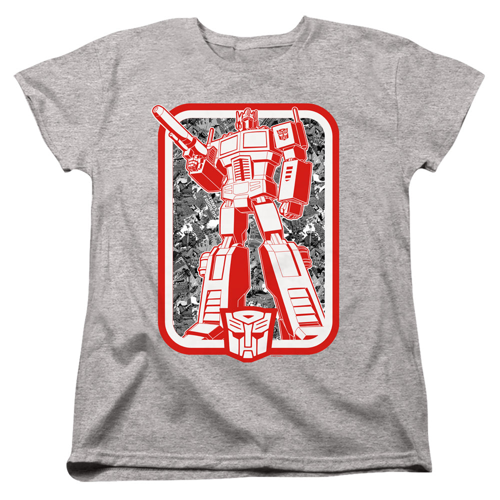 Transformers - Autobot Rectangle Transformers - Autobot Rectangle