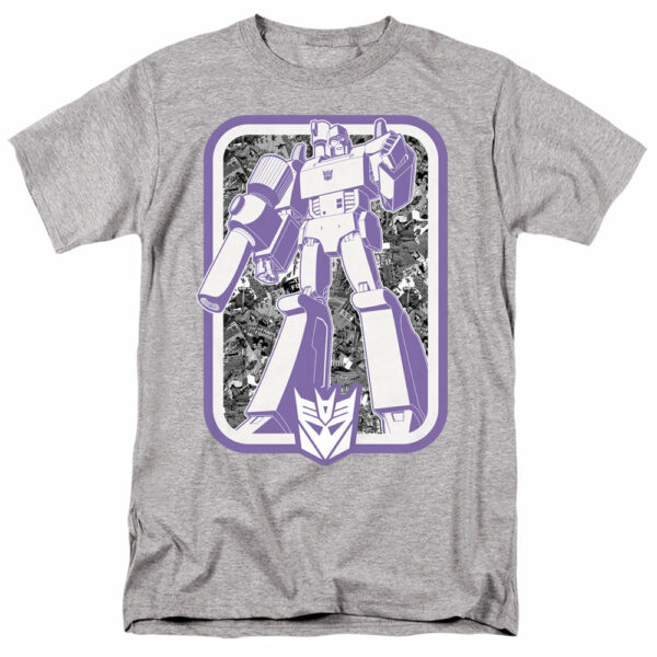 Transformers – Decepticon Rectangle