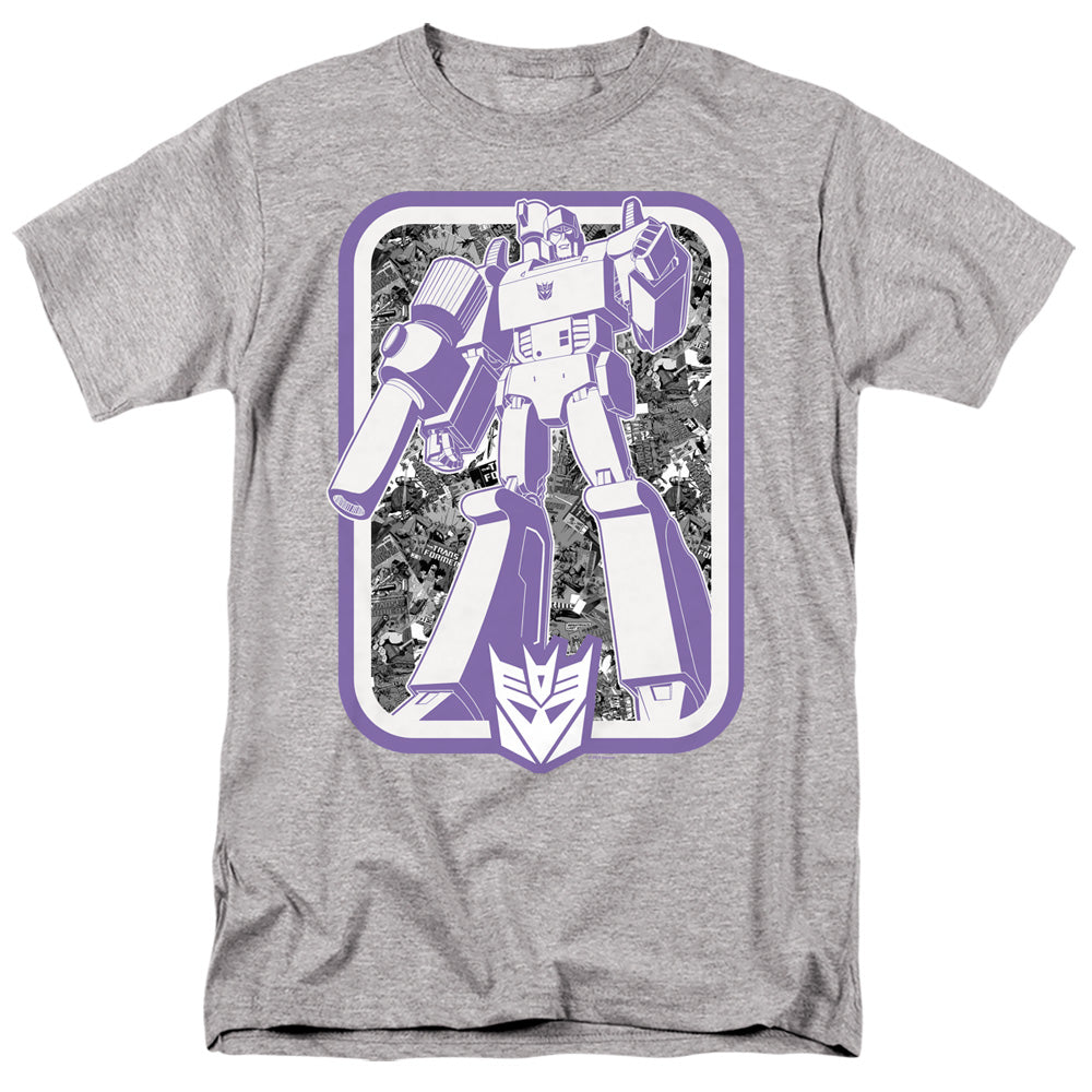 Transformers - Decepticon Rectangle Transformers - Decepticon Rectangle