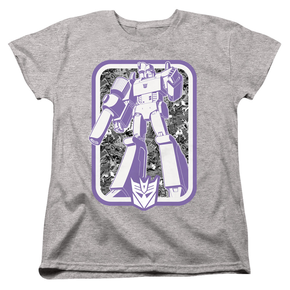 Transformers - Decepticon Rectangle Transformers - Decepticon Rectangle