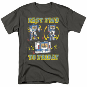 Transformers – Fast Forward to Friday