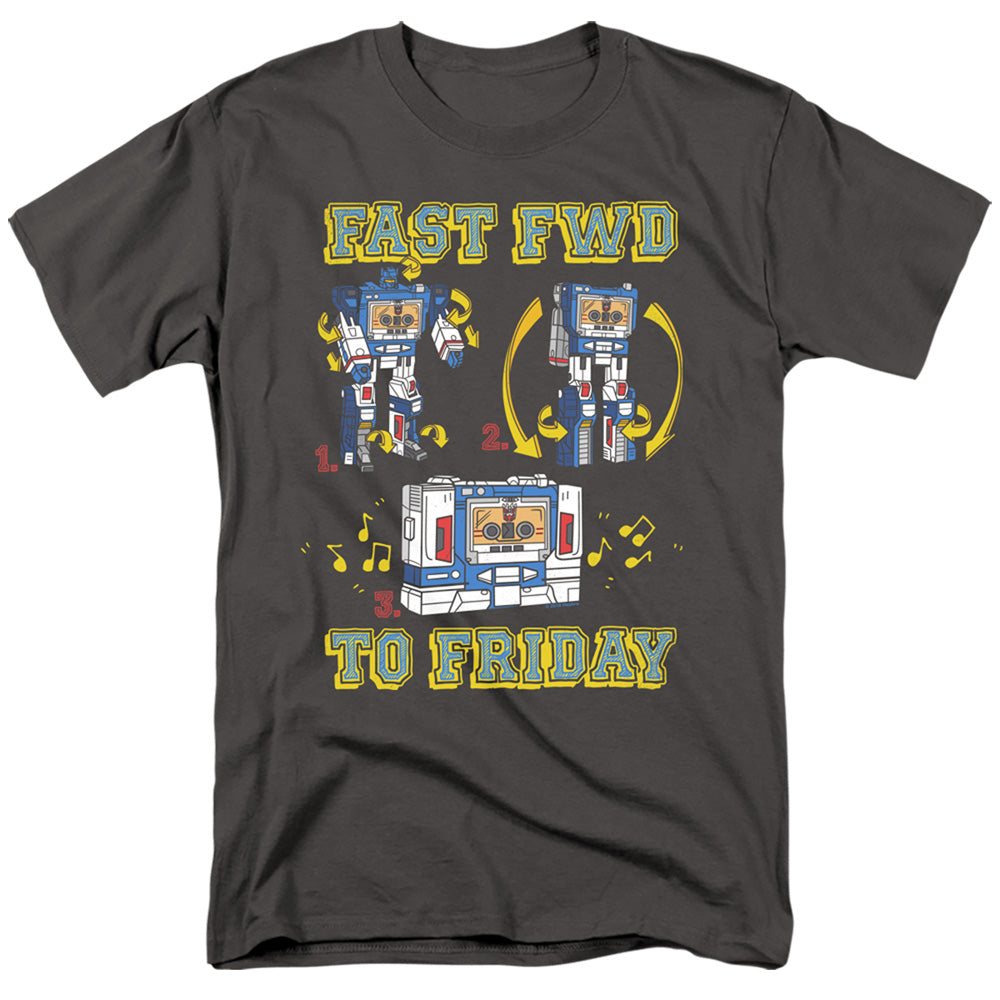 Transformers - Fast Forward to Friday Transformers - Fast Forward to Friday
