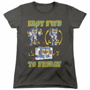 Transformers – Fast Forward to Friday