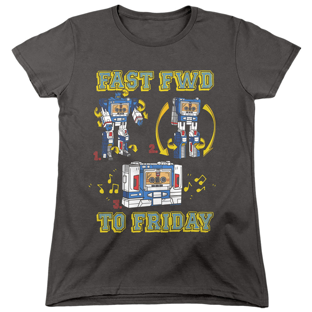 Transformers - Fast Forward to Friday Transformers - Fast Forward to Friday
