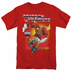 Transformers – Hot Rod