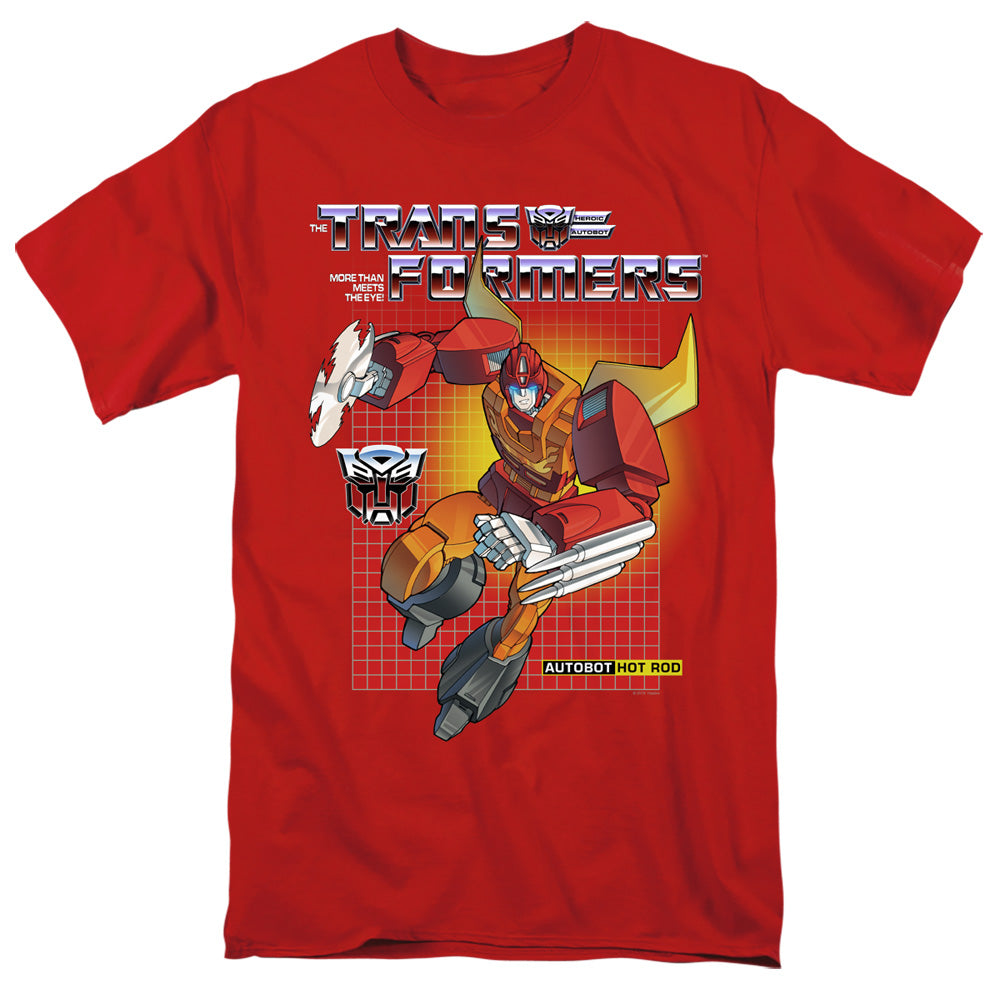 Transformers - Hot Rod Transformers - Hot Rod