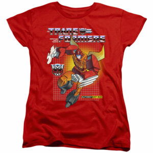Transformers – Hot Rod