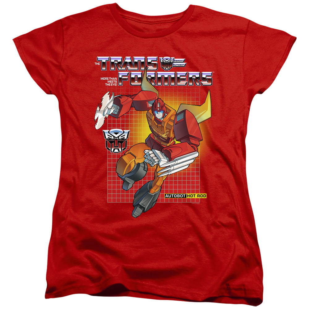 Transformers - Hot Rod Transformers - Hot Rod