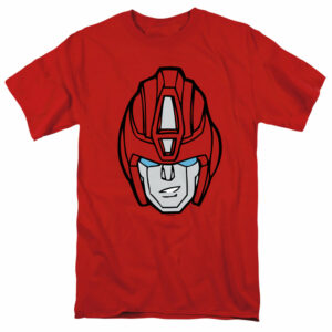 Transformers – Hot Rod Head