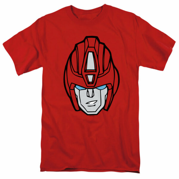 Transformers – Hot Rod Head