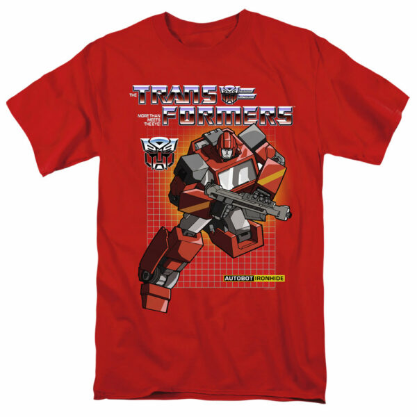 Transformers – Ironhide