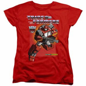 Transformers – Ironhide