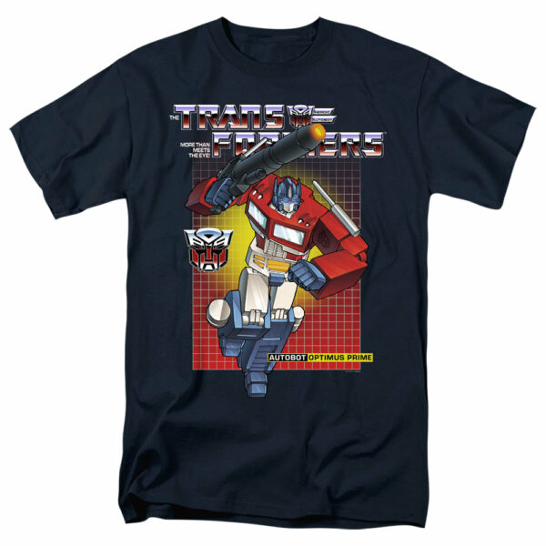 Transformers – Optimus Prime