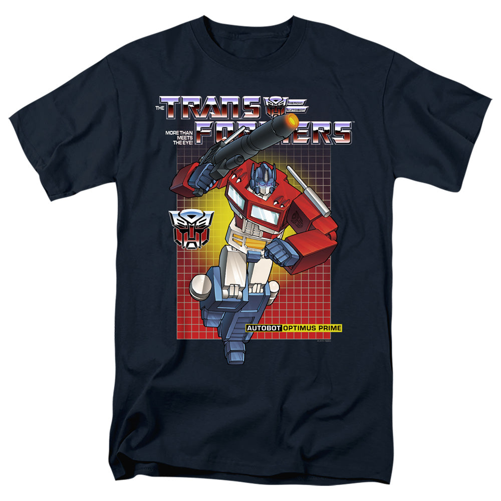 Transformers - Optimus Prime Transformers - Optimus Prime