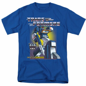 Transformers – Soundwave