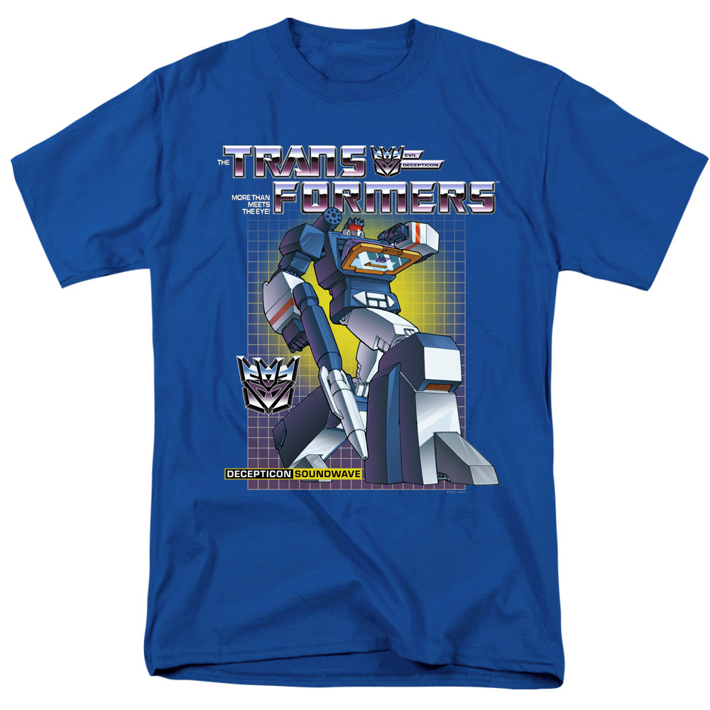 Transformers - Soundwave Transformers - Soundwave