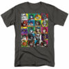 Transformers – Squares