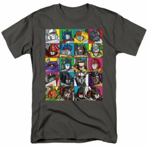 Transformers – Squares
