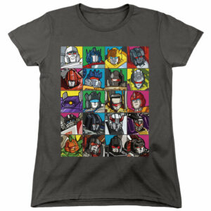 Transformers – Squares