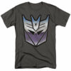 Transformers – Vintage Decepticon Logo