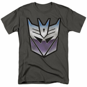 Transformers – Vintage Decepticon Logo