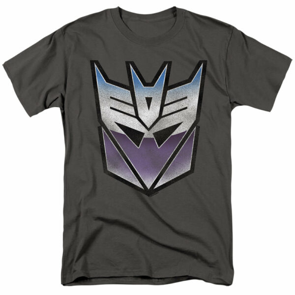 Transformers – Vintage Decepticon Logo