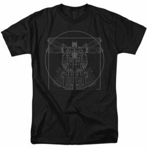 Transformers – Vitruvian Optimus