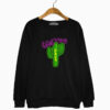 Tree Plants Cactus Sweatshirt