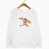 Tunes Tasmanian Devil Sweatshirt
