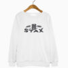 Turntable Vintage Stax Records Sweatshirt